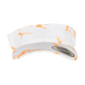 Orange/White